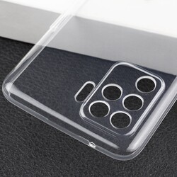 Oppo Reno 5 Lite Case Zore Kamera Korumalı Süper Silikon Cover - 3