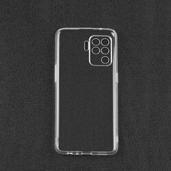 Oppo Reno 5 Lite Case Zore Kamera Korumalı Süper Silikon Cover - 6