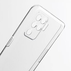 Oppo Reno 5 Lite Case Zore Kamera Korumalı Süper Silikon Cover - 8