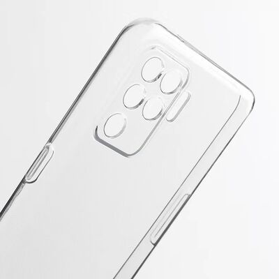 Oppo Reno 5 Lite Case Zore Kamera Korumalı Süper Silikon Cover - 8