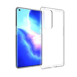 Oppo Reno 5 Pro 5G Case Zore Süper Silikon Cover - Zore