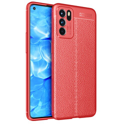 Oppo Reno 6 4G Kılıf Zore Niss Silikon Kapak - Zore