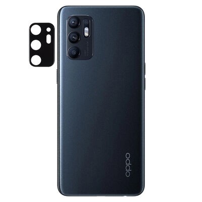 Oppo Reno 6 4G Zore 3D Camera Glass - 3
