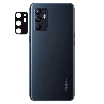 Oppo Reno 6 4G Zore 3D Kamera Camı