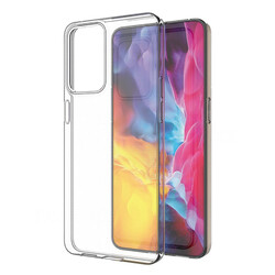 Oppo Reno 7 4G Case Zore Super Silicon Cover - Zore