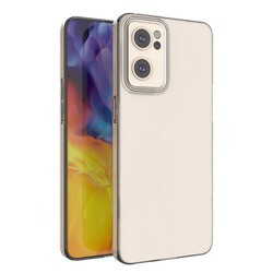 Oppo Reno 7 4G Case Zore Super Silicon Cover - 3