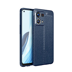 Oppo Reno 7 4G Kılıf Zore Niss Silikon Kapak - Zore