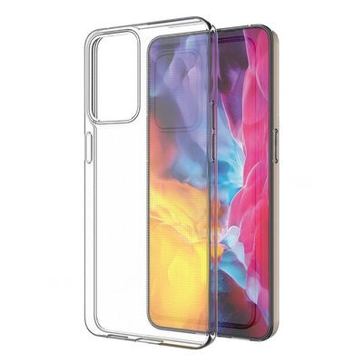Oppo Reno 7 4G Kılıf Zore Süper Silikon Kapak - 1