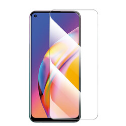 Oppo Reno 7 4G Zore Maxi Glass Tempered Glass Screen Protector - Zore