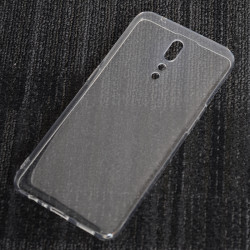 Oppo Reno Z Kılıf Zore Süper Silikon Kapak - Zore