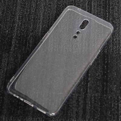 Oppo Reno Z Kılıf Zore Süper Silikon Kapak - 1