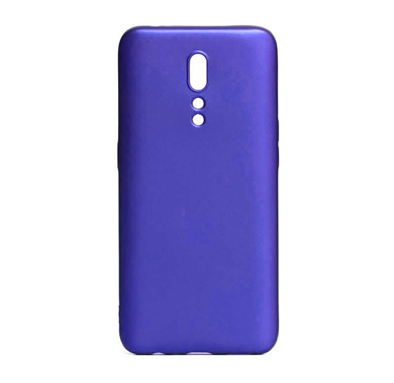 Oppo Reno Z Kılıf Zore Premier Silikon Kapak - 11