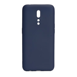 Oppo Reno Z Kılıf Zore Premier Silikon Kapak - Zore