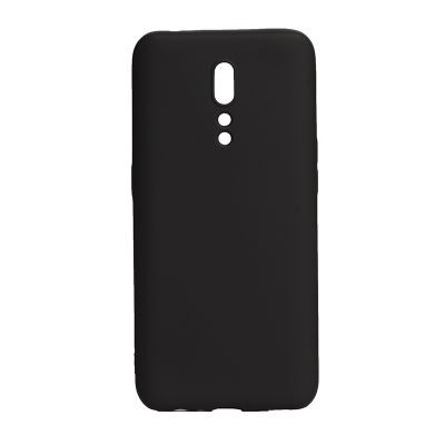 Oppo Reno Z Kılıf Zore Premier Silikon Kapak - 5