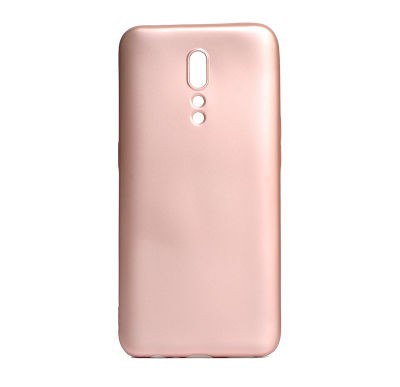 Oppo Reno Z Kılıf Zore Premier Silikon Kapak - 8