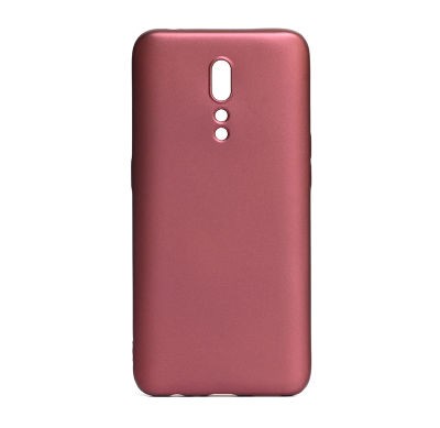 Oppo Reno Z Kılıf Zore Premier Silikon Kapak - 9