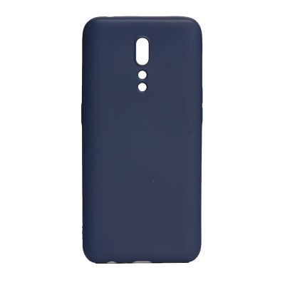 Oppo Reno Z Kılıf Zore Premier Silikon Kapak - 10