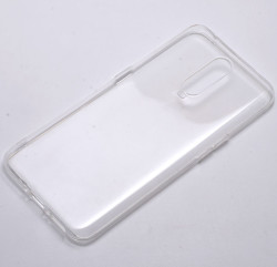 Oppo RX17 Pro Kılıf Zore Süper Silikon Kapak - Zore