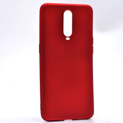 Oppo RX17 Pro Kılıf Zore Premier Silikon Kapak - Zore