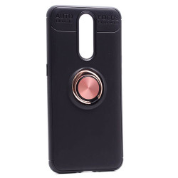 Oppo RX17 Pro Kılıf Zore Ravel Silikon Kapak - Zore