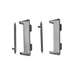 Oppo Watch 41mm 20mm Metal Band Converter - Zore