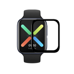 Oppo Watch 41mm Zore PMMA Pet Saat Ekran Koruyucu - Zore