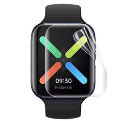Oppo Watch 46mm Zore Narr Tpu Body Ekran Koruyucu - Zore