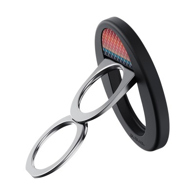 Pitaka Aramid Fiber California Dream Serisi MagEZ Grip 3 Sunset 2.0 Magnetik Ring Stand Telefon Tutucu - 2