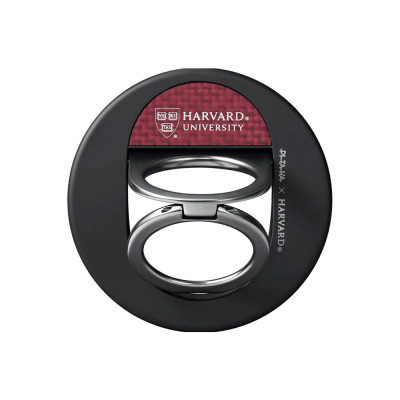 Pitaka Aramid Fiber Harvard Crimson Serisi MagEZ Grip 3 Magnetik Ring Stand Telefon Tutucu - Pitaka