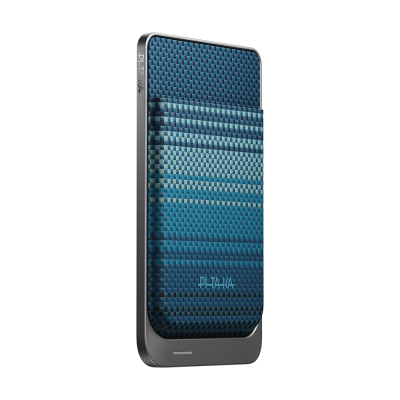 Pitaka Plaud Note Compatible Moonrise Series MagMod Card Holder and Charging Kit - Pitaka