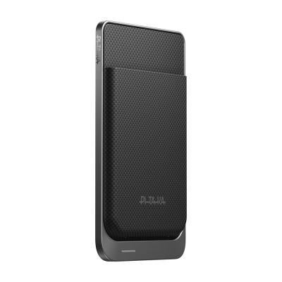 Pitaka Plaud Note Uyumlu Black Gray Serisi MagMod Kartlık ve Şarj Seti - Pitaka