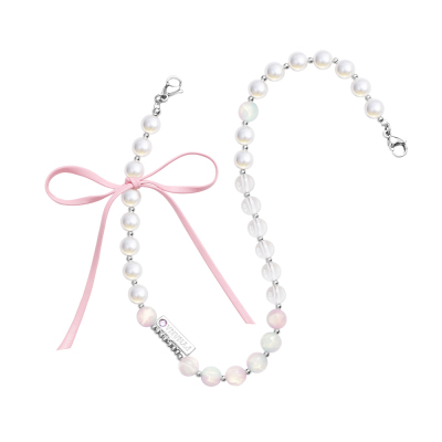 Pynana Charm Series 2 in 1st Stone Telephone Neck Hanger Rope - Pynana