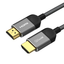 Qgeem QG-AV14 HDMI Kablo 2M - Qgeem