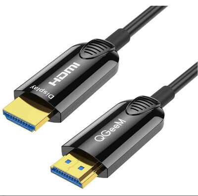 Qgeem QG-AV15 HDMI Kablo 15M