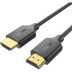 Qgeem QG-AV16 HDMI Kablo 0.91M - Qgeem