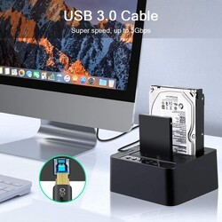 Qgeem QG-CVQ20 Usb Type-A To Usb Type-B Kablo 1.83M - 3