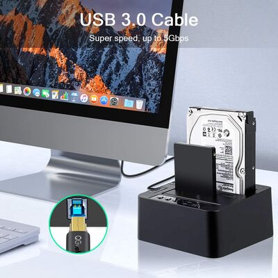 Qgeem QG-CVQ20 Usb Type-A To Usb Type-B Kablo 1.83M - 3