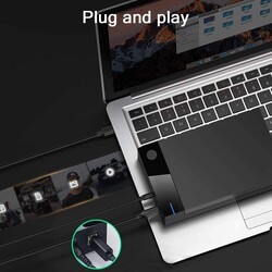 Qgeem QG-CVQ20 Usb Type-A To Usb Type-B Kablo 1.83M - 4