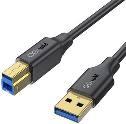 Qgeem QG-CVQ20 Usb Type-A To Usb Type-B Kablo 1.83M - 8
