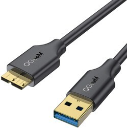 Qgeem QG-CVQ22 Usb To Micro Usb Kablo 1.83M - 8