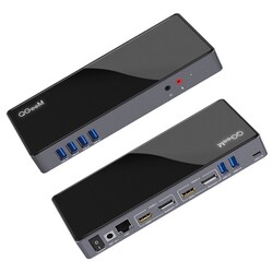 Qgeem QG-D6901 Type-C Usb Hub - Qgeem