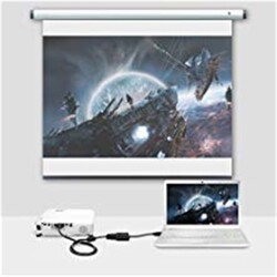 Qgeem QG-HD04 HDMI To VGA Dönüştürücü - 8