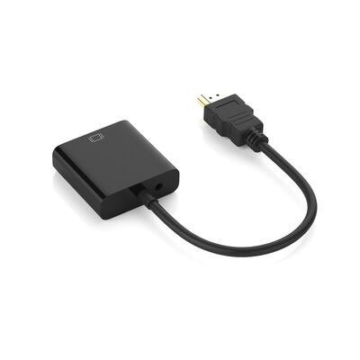 Qgeem QG-HD08 HDMI To VGA Dönüştürücü - 3