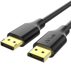 Qgeem QG-HD16 Display Port Kablo 0.91M - Qgeem