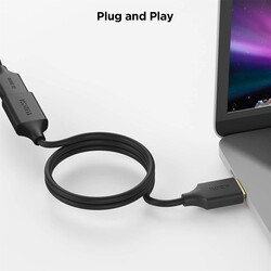 Qgeem QG-HD19 HDMI Cable 1.83M - 2