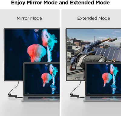 Qgeem QG-HD19 HDMI Kablo 0.91M - 2