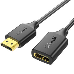 Qgeem QG-HD19 HDMI Kablo 1.83M - Qgeem