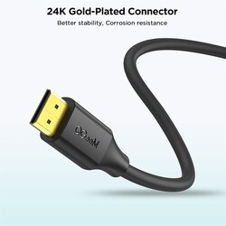 Qgeem QG-HD20 Mini HDMI Kablo - Thumbnail