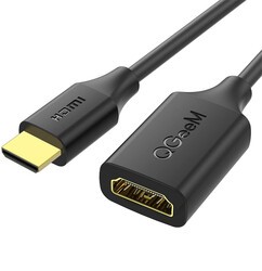 Qgeem QG-HD20 Mini HDMI Kablo - 8