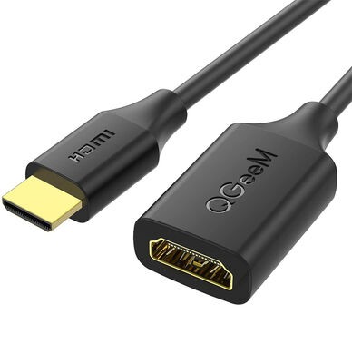 Qgeem QG-HD20 Mini HDMI Kablo - 8